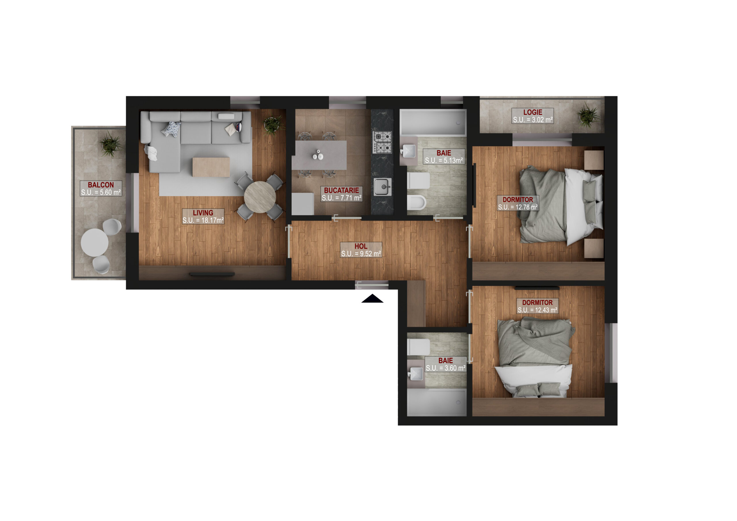 Apartment